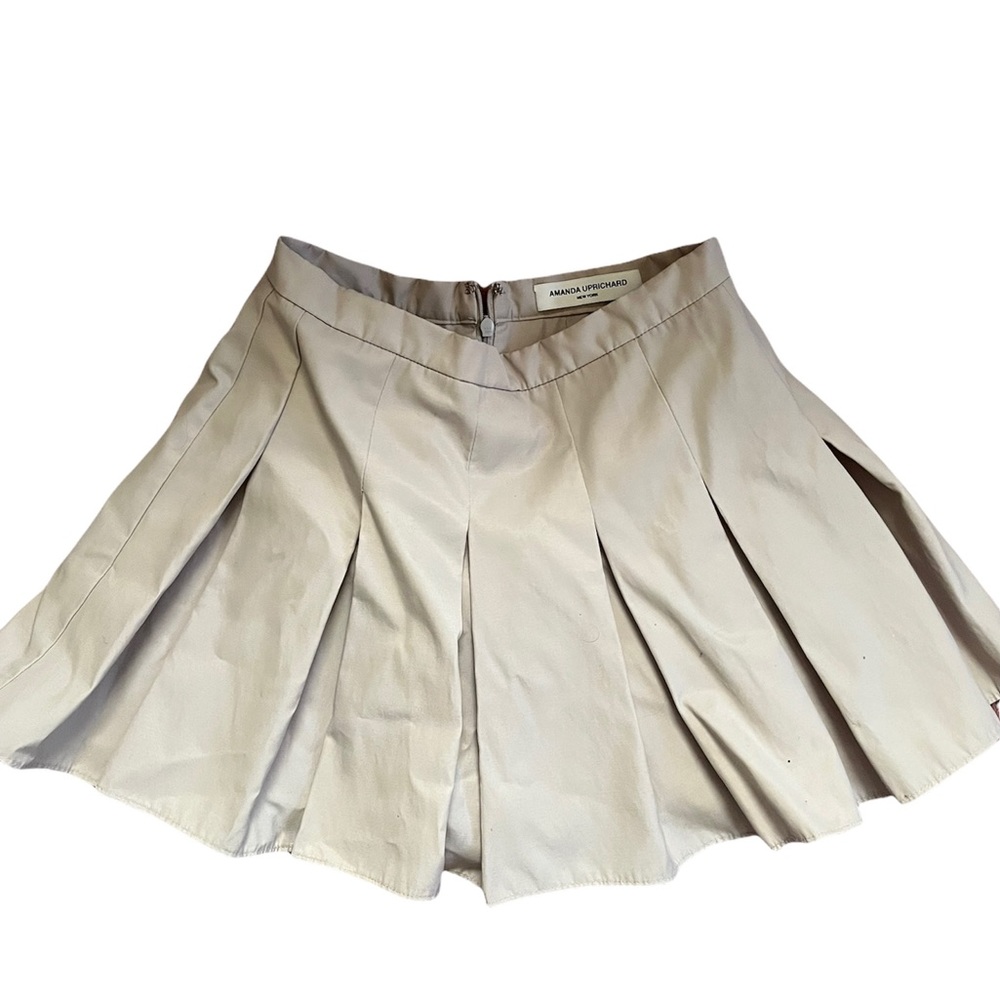 AMANDA UPRICHARD SKORT 
Lightly worn 
Size XS (fits like 0-00)